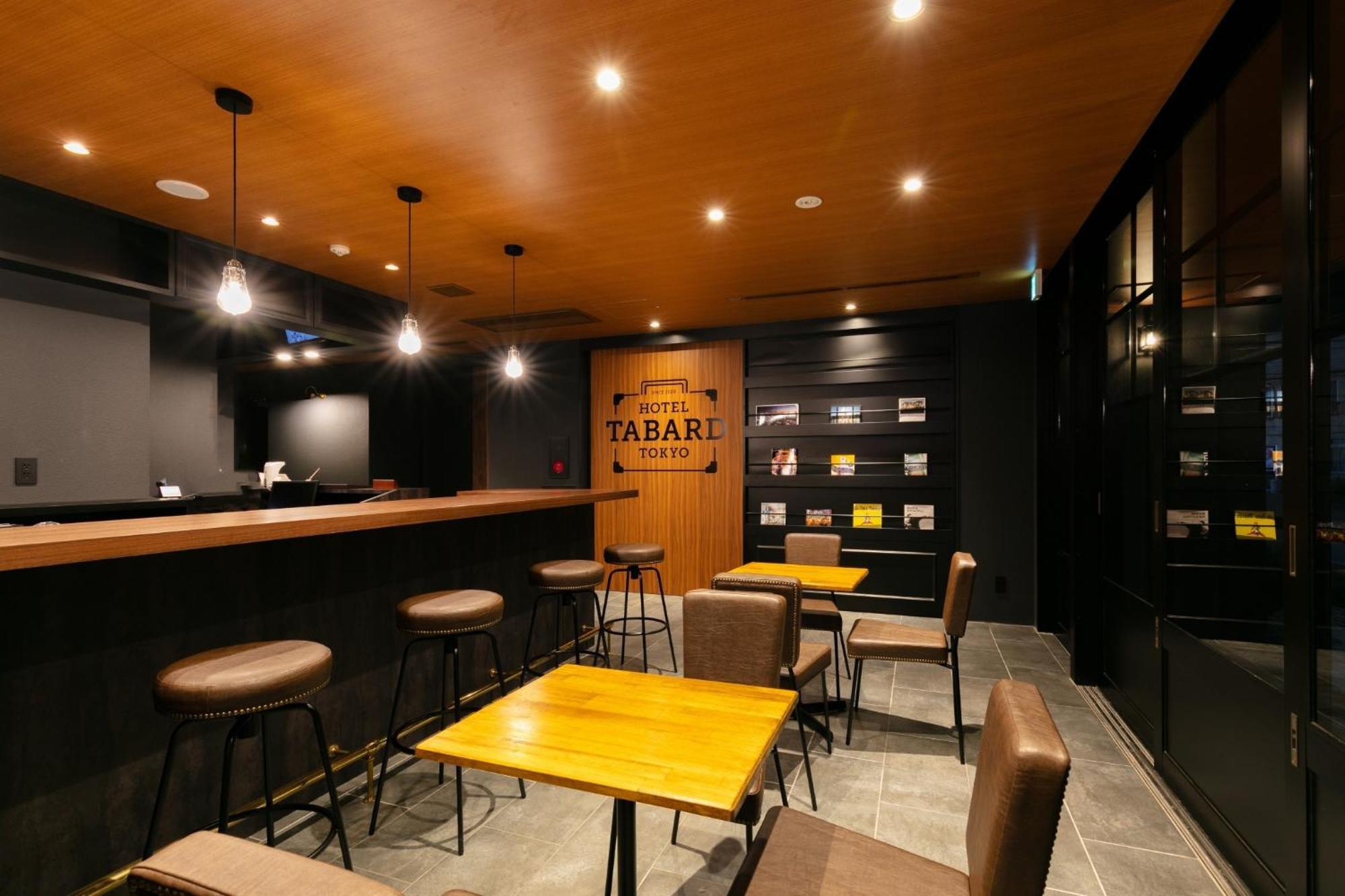 Hotel Tabard Tokyo - Vacation Stay 62622V Esterno foto
